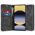 Techsuit - Confy Cover - Xiaomi Redmi Note 14 5G - Black