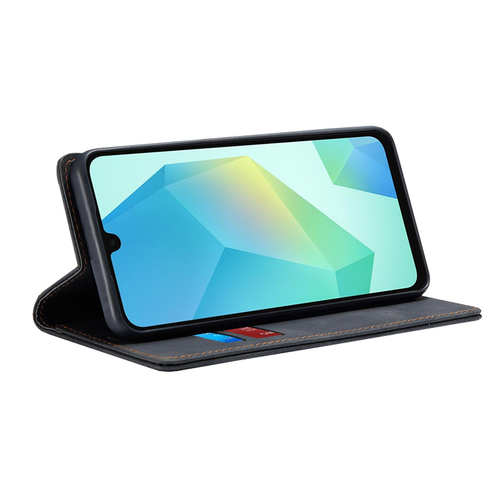 Techsuit - Confy Cover - Samsung Galaxy A16 4G / A16 5G - Black