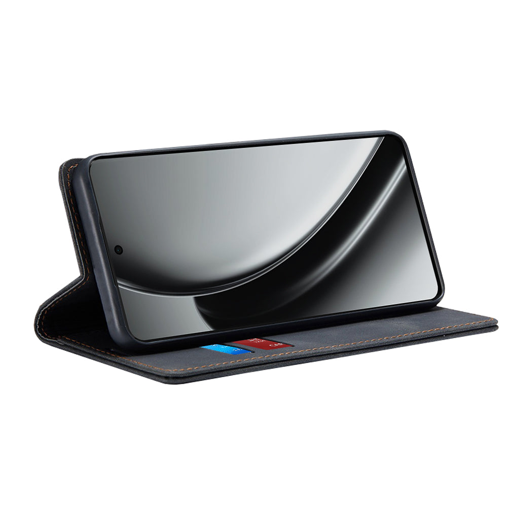 Techsuit - Confy Cover - Realme GT 6 / GT 6T - Black