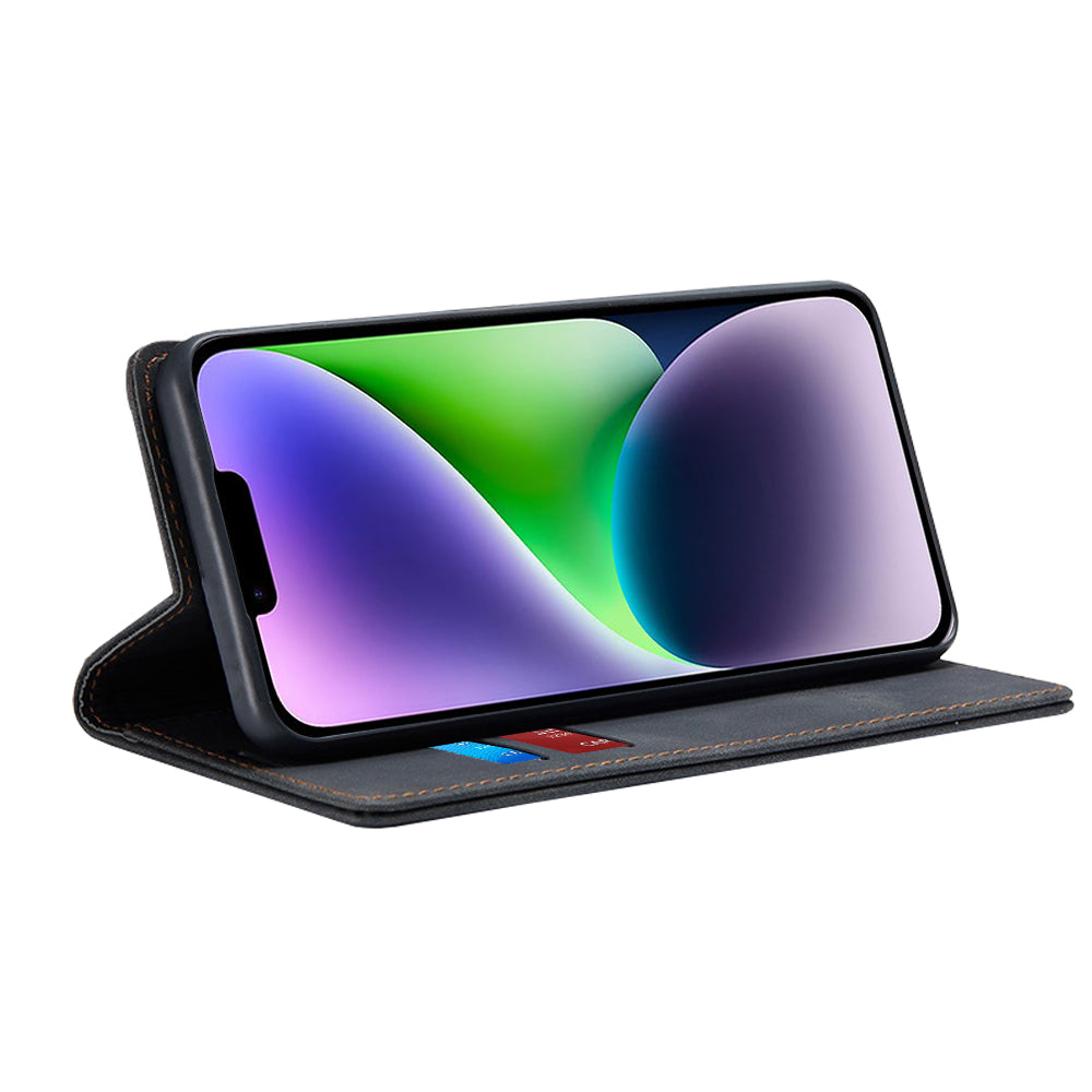 Techsuit - Confy Cover - iPhone 14 Plus - Black