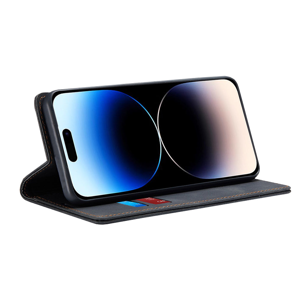 Techsuit - Confy Cover - iPhone 14 Pro - Black