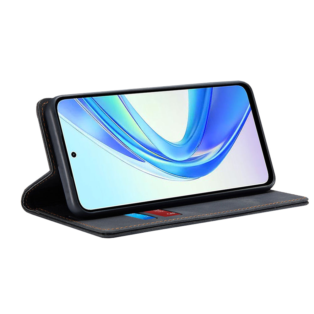Techsuit - Confy Cover - Honor X7b / X7b 5G / 90 SMART - Black