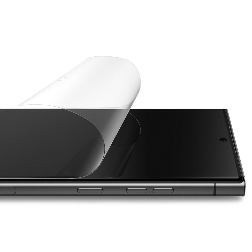 Spigen - (2 pack) Neo Flex (AFL05943) - Samsung Galaxy S23 Ultra - Clear