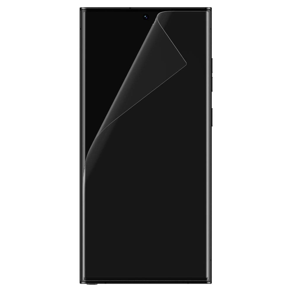 Spigen - (2 pack) Neo Flex (AFL05943) - Samsung Galaxy S23 Ultra - Clear