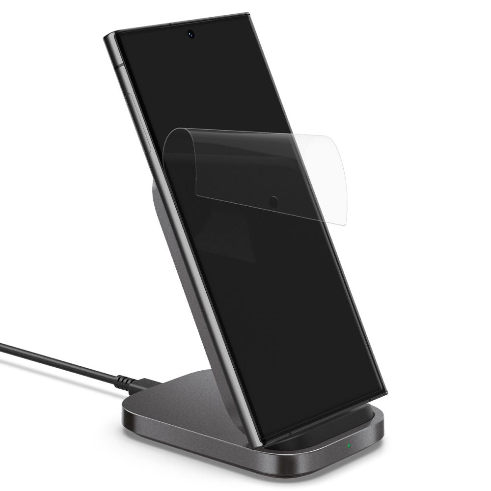 Spigen - (2 pack) Neo Flex (AFL05943) - Samsung Galaxy S23 Ultra - Clear