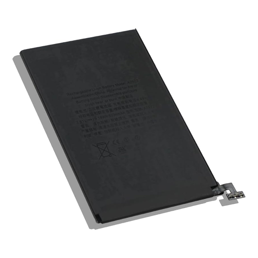 OEM - Tablet Battery A2522 (18451) - iPad mini 6 (2021) ( A2567, A2568) - 5034mAh - Black