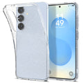 Spigen - Liquid Crystal Glitter (ACS08997) - Samsung Galaxy S25 - Crystal Quartz