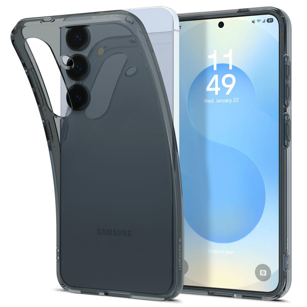 Spigen - Liquid Crystal (ACS08975) - Samsung Galaxy S25 Plus - Space Crystal