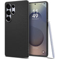 Spigen - Liquid Air (ACS08953) - Samsung Galaxy S25 Ultra - Matte Black