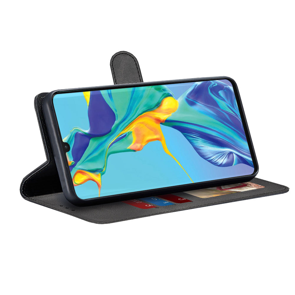 Techsuit - Diary Book - Huawei P30 Pro / P30 Pro New Edition - Black