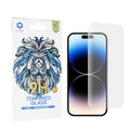 Lito Folie de protectie Lito 2.5D Classic Glass compatibil cu Iphone 14 Pro, Transparent