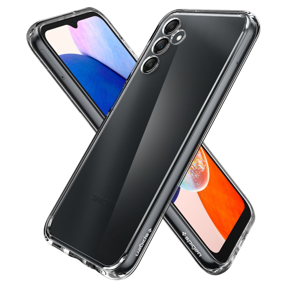 Spigen - Ultra Hybrid (ACS05846) - Samsung Galaxy A14 5G - Clear
