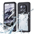 ShellBox - Waterproof IP68 Case - Xiaomi Redmi Note 14 Pro 5G / Poco X7 - Black