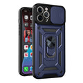 Techsuit - CamShield Series - iPhone 12 Pro - Blue
