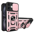 Techsuit - CamShield Series - iPhone 16 Plus - Rose Gold