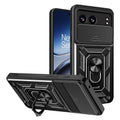 Techsuit - CamShield Series - OnePlus Nord 4 - Black