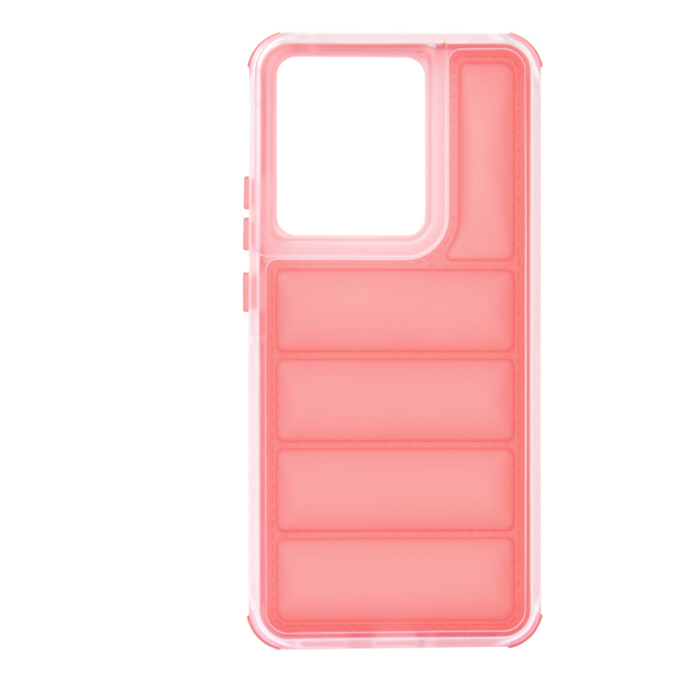 Techsuit - Wave Shield - Motorola Edge 50 Pro - Red