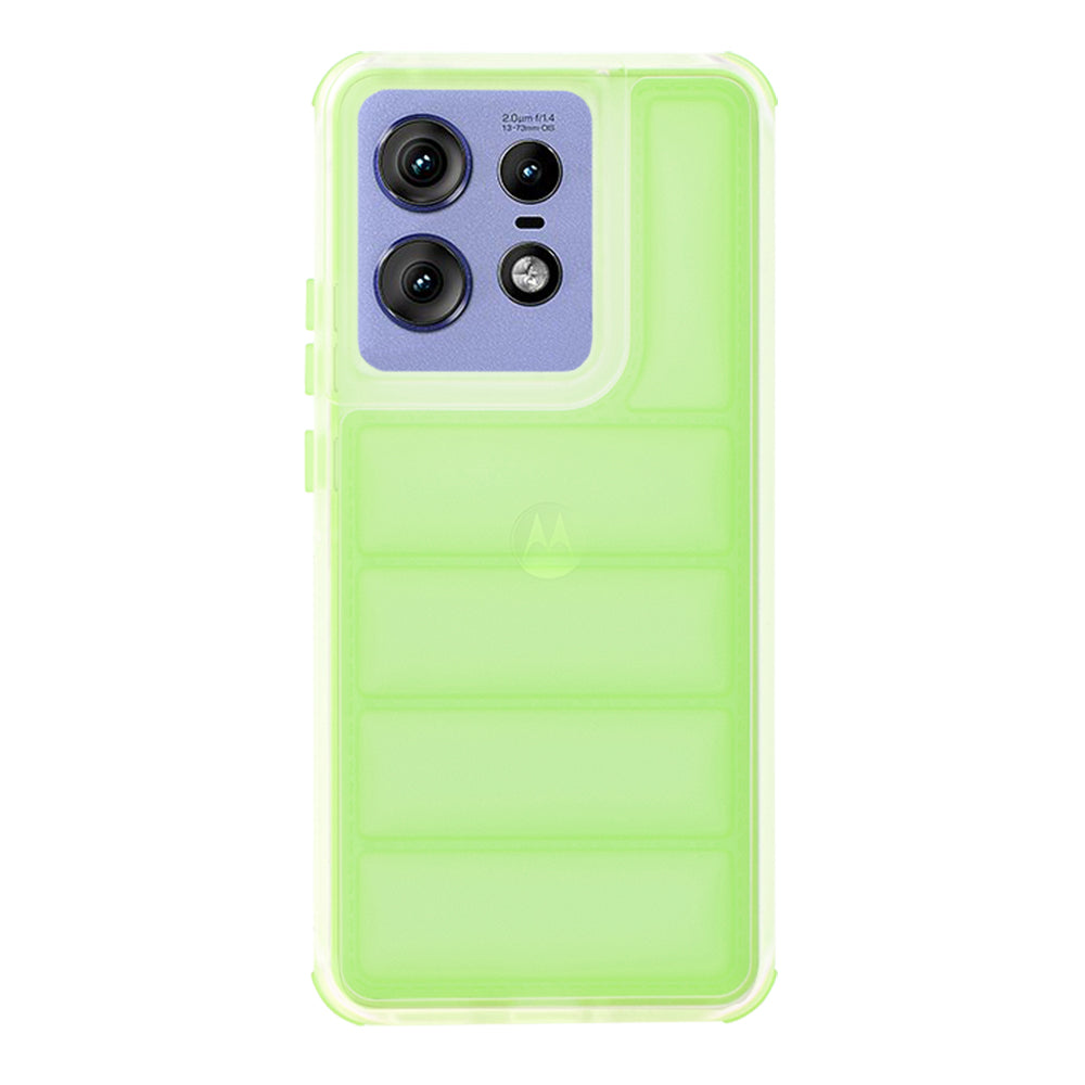 Techsuit - Wave Shield - Motorola Edge 50 Pro - Green