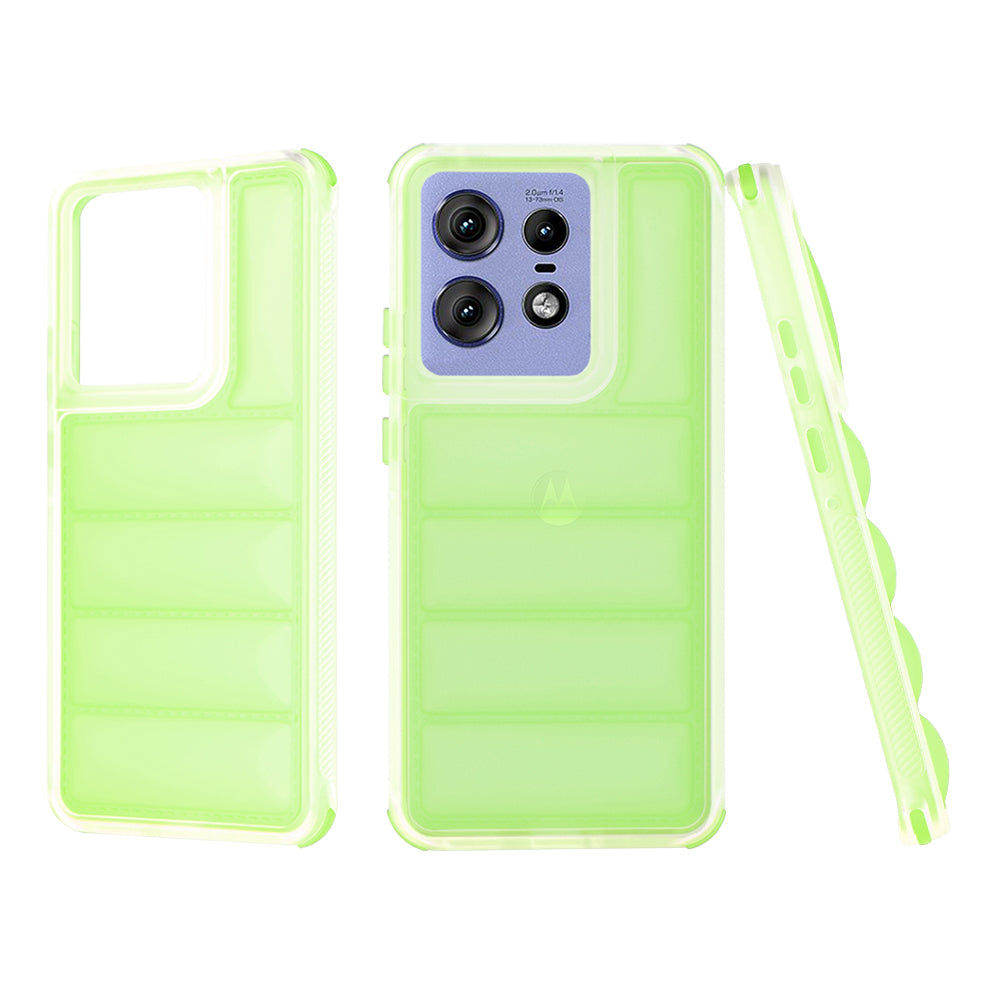 Techsuit - Wave Shield - Motorola Edge 50 Pro - Green