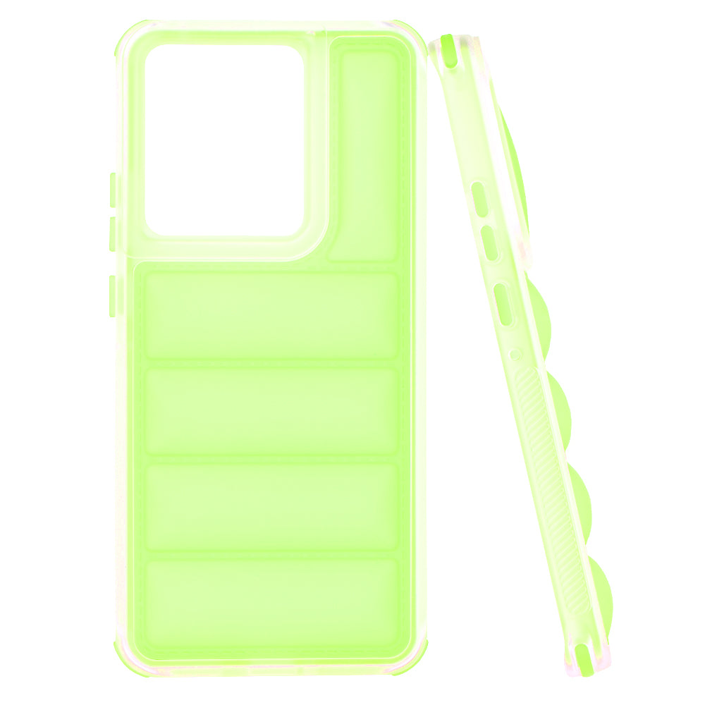 Techsuit - Wave Shield - Motorola Edge 50 Pro - Green