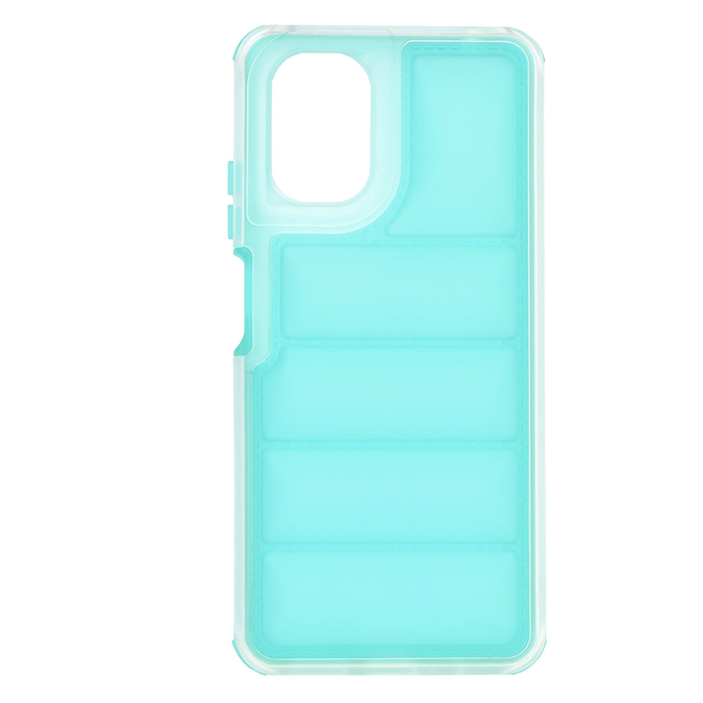 Techsuit - Wave Shield - Motorola Moto G24 Power - Turquoise