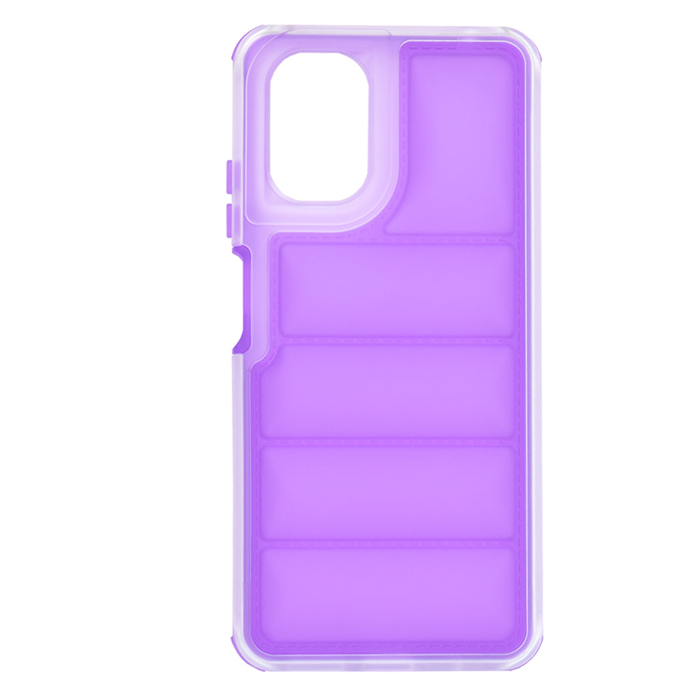 Techsuit - Wave Shield - Motorola Moto G24 Power - Violet