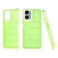 Techsuit - Wave Shield - Motorola Moto G24 Power - Green