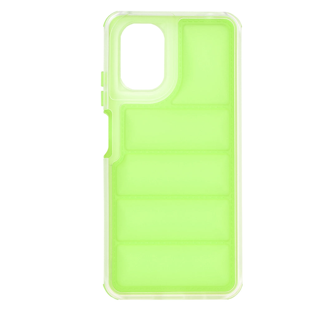 Techsuit - Wave Shield - Motorola Moto G24 Power - Green