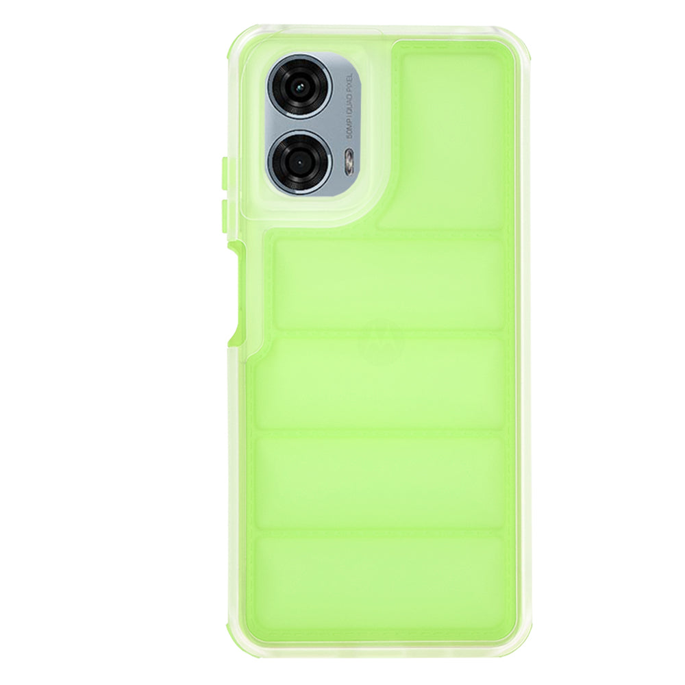 Techsuit - Wave Shield - Motorola Moto G24 Power - Green