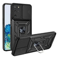 Techsuit - CamShield Series - Samsung Galaxy S20 Plus 4G / S20 Plus 5G - Black