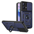 Techsuit - CamShield Series - Motorola Edge 50 Pro - Blue