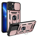 Techsuit - CamShield Series - iPhone 13 Pro - Rose Gold