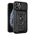 Techsuit - CamShield Series - iPhone 11 Pro Max - Black