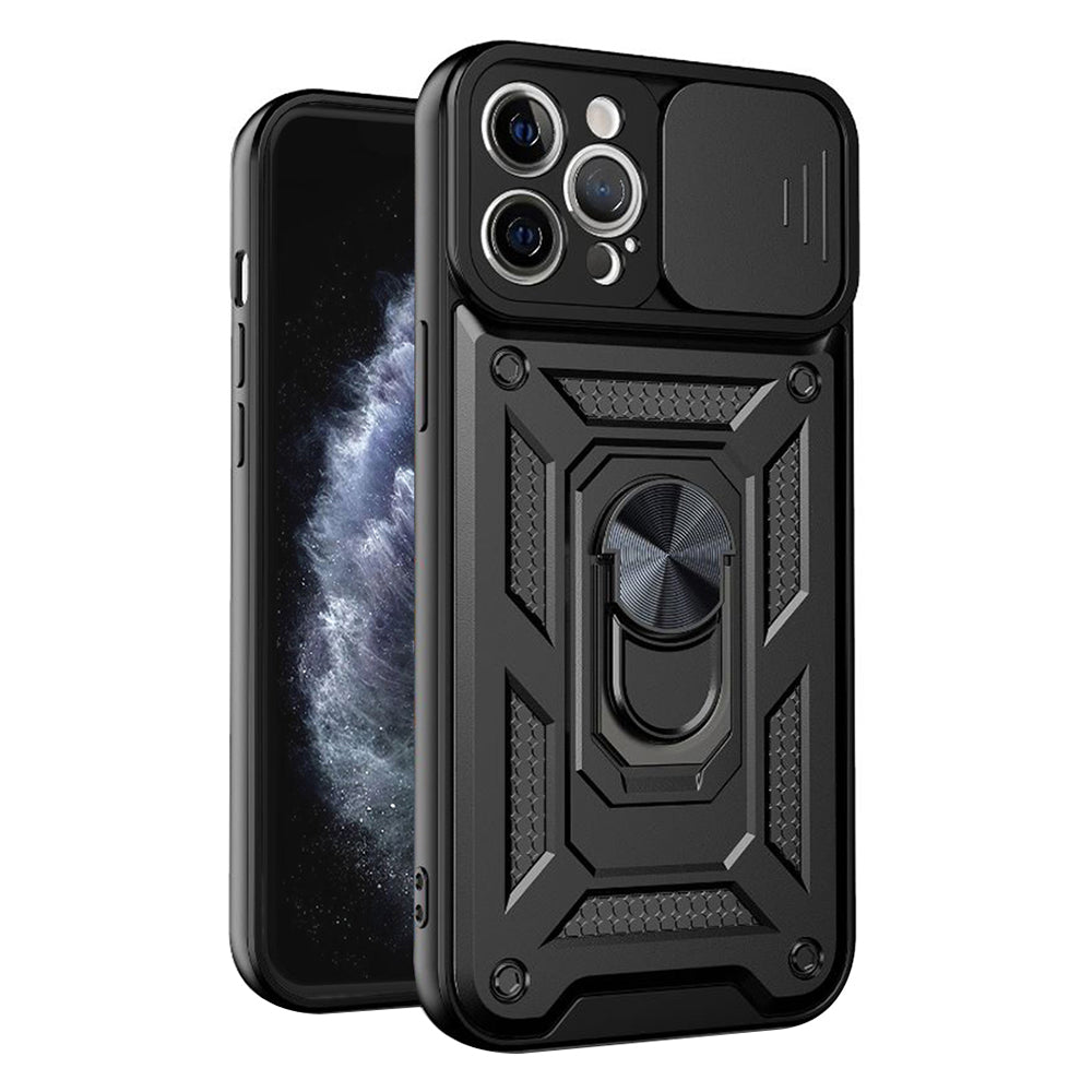 Techsuit - CamShield Series - iPhone 11 Pro Max - Black