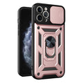 Techsuit - CamShield Series - iPhone 11 Pro - Rose Gold