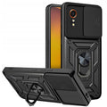 Techsuit - CamShield Series - Samsung Galaxy Xcover7 - Black