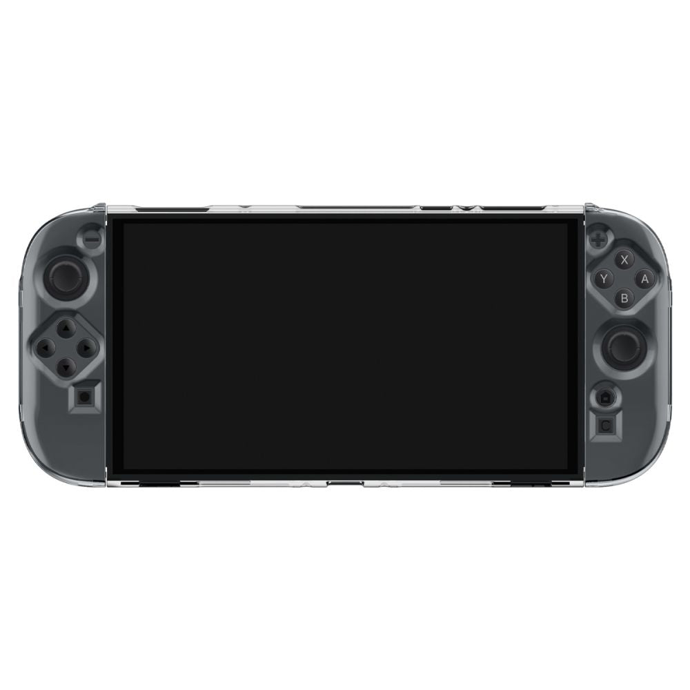 Spigen - Protective Case Air Fit (ACS09311) - for Nintendo Switch 2 - Crystal Clear