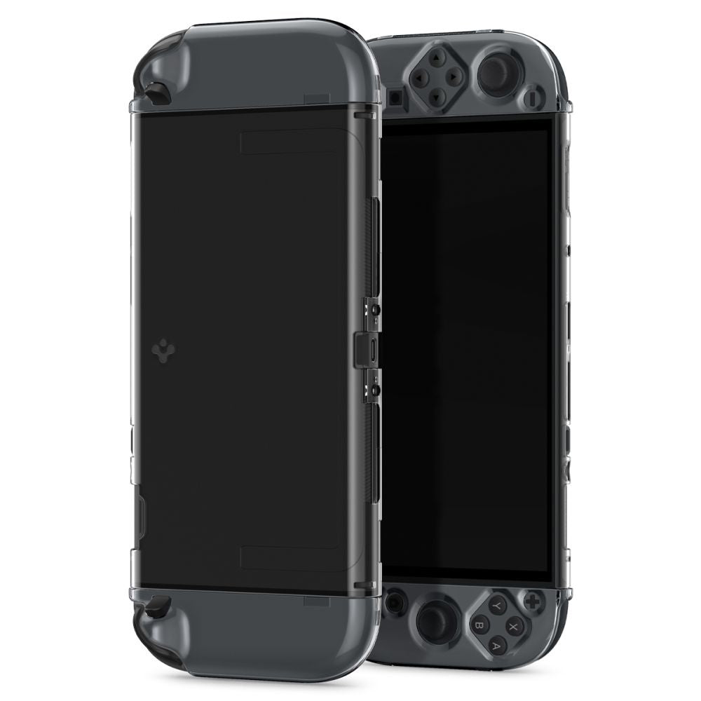 Spigen - Protective Case Air Fit (ACS09311) - for Nintendo Switch 2 - Crystal Clear