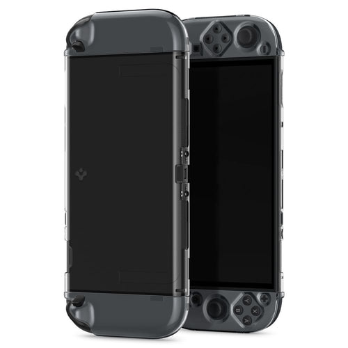 Spigen - Protective Case Air Fit (ACS09311) - for Nintendo Switch 2 - Crystal Clear