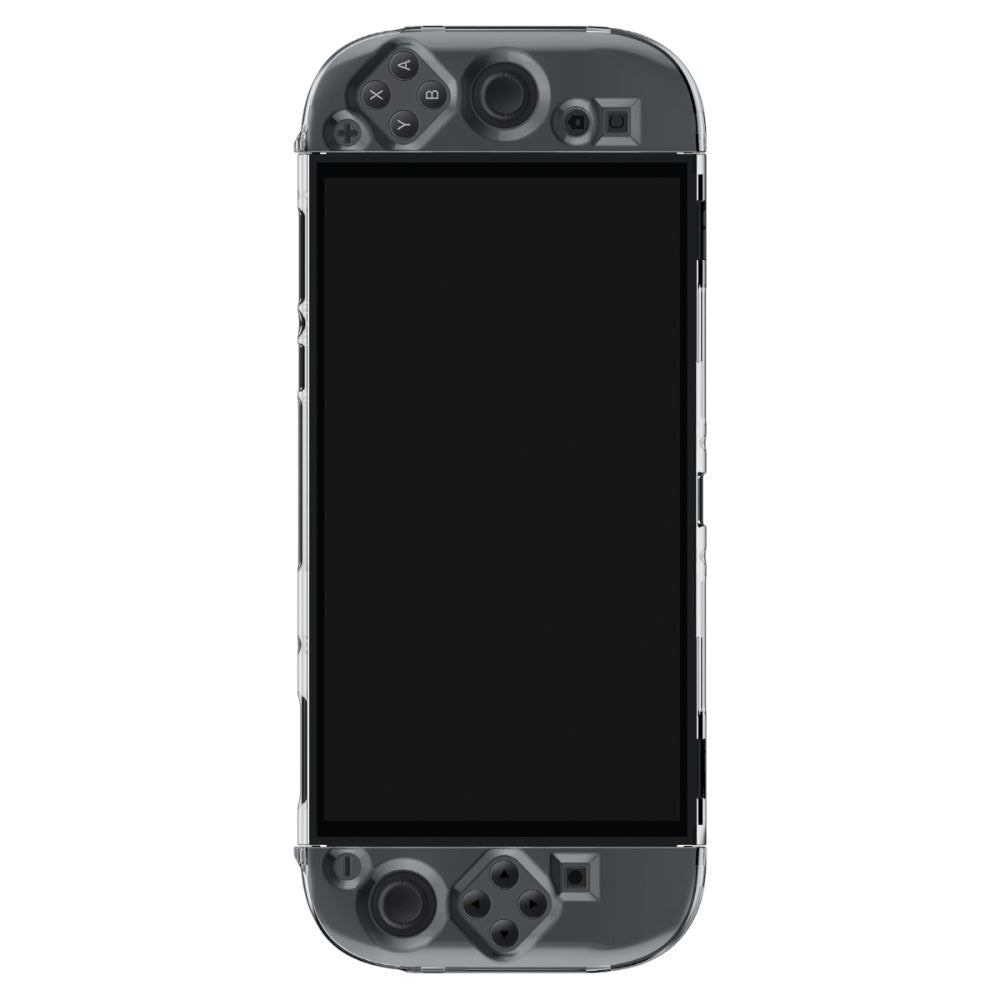 Spigen - Protective Case Air Fit (ACS09311) - for Nintendo Switch 2 - Crystal Clear