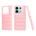 Techsuit - Wave Shield - Xiaomi Redmi Note 13 Pro 5G / Poco X6 - Pink