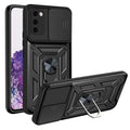 Techsuit - CamShield Series - Samsung Galaxy S20 4G / S20 5G - Black