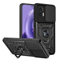 Techsuit - CamShield Series - Motorola Edge 30 Neo - Black
