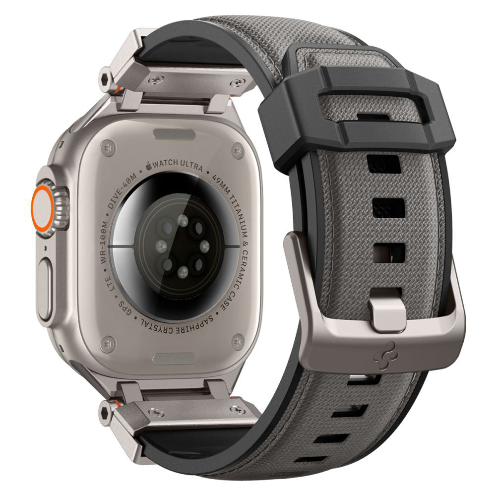 Spigen - DuraPro Armor (AMP09104) - Apple Watch 1/2/3/4/5/6/7/8/9/10/11/SE/SE 2/SE 3/ Ultra/Ultra 2/Ultra 3 (42/44/45/46