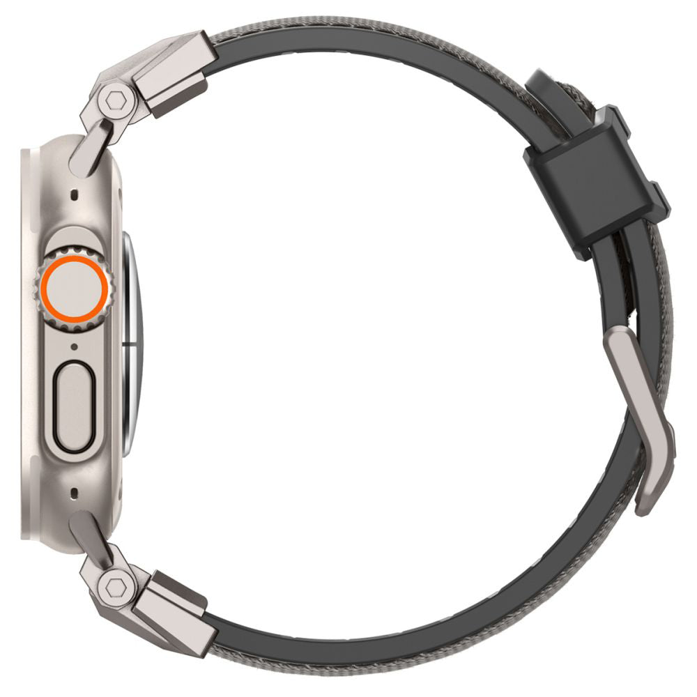 Spigen - DuraPro Armor (AMP09104) - Apple Watch 1/2/3/4/5/6/7/8/9/10/11/SE/SE 2/SE 3/ Ultra/Ultra 2/Ultra 3 (42/44/45/46