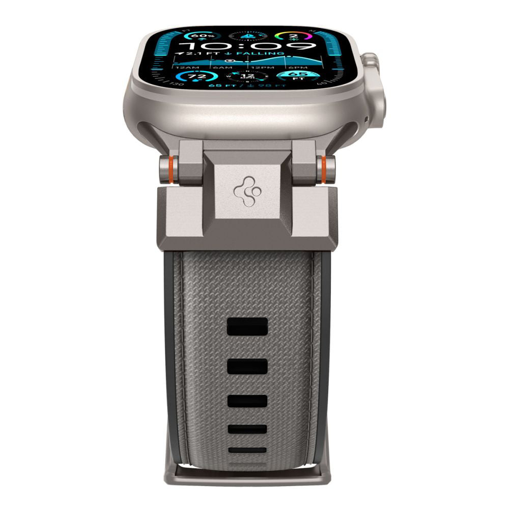 Spigen - DuraPro Armor (AMP09104) - Apple Watch 1/2/3/4/5/6/7/8/9/10/11/SE/SE 2/SE 3/ Ultra/Ultra 2/Ultra 3 (42/44/45/46