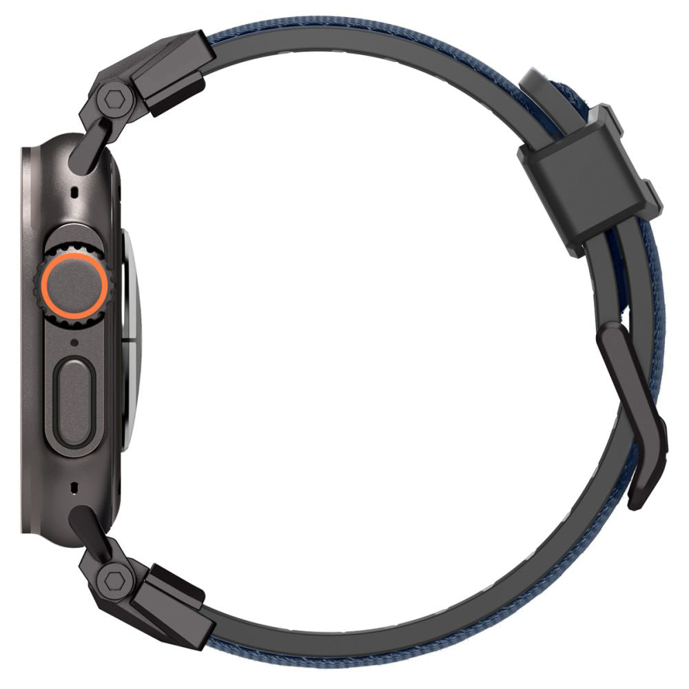 Spigen - DuraPro Armor (AMP09103) - Apple Watch 1/2/3/4/5/6/7/8/9/10/11/SE/SE 2/SE 3/ Ultra/Ultra 2/Ultra 3 (42/44/45/46