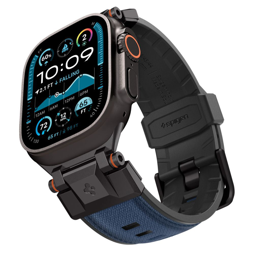 Spigen - DuraPro Armor (AMP09103) - Apple Watch 1/2/3/4/5/6/7/8/9/10/11/SE/SE 2/SE 3/ Ultra/Ultra 2/Ultra 3 (42/44/45/46