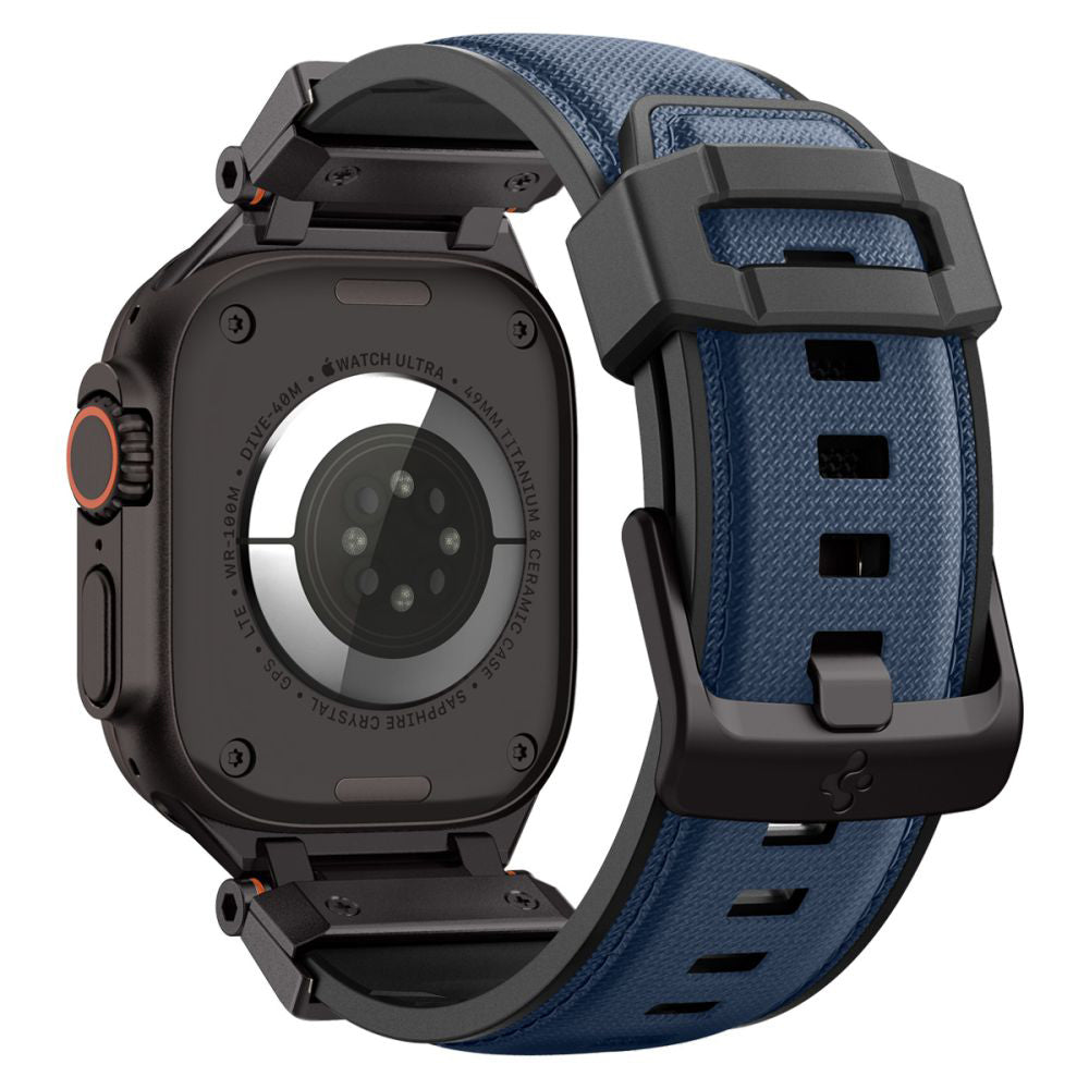 Spigen - DuraPro Armor (AMP09103) - Apple Watch 1/2/3/4/5/6/7/8/9/10/11/SE/SE 2/SE 3/ Ultra/Ultra 2/Ultra 3 (42/44/45/46