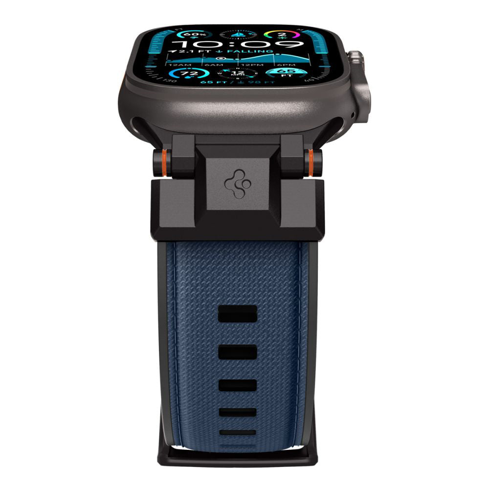Spigen - DuraPro Armor (AMP09103) - Apple Watch 1/2/3/4/5/6/7/8/9/10/11/SE/SE 2/SE 3/ Ultra/Ultra 2/Ultra 3 (42/44/45/46
